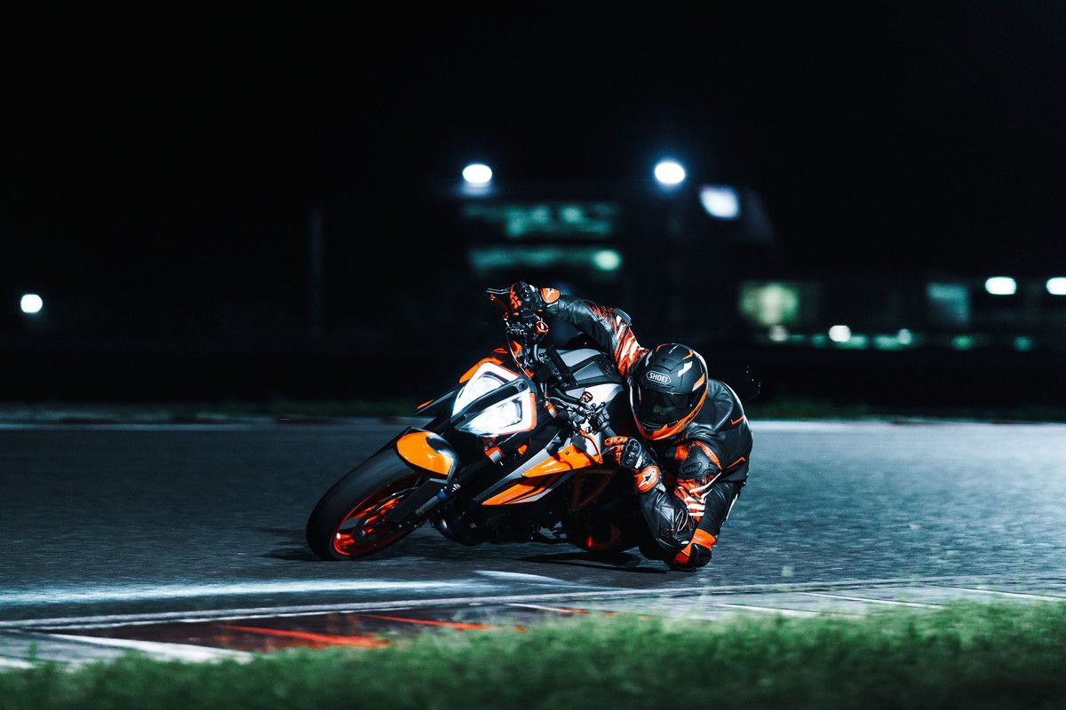 10 Surprising Facts About The KTM 1290 Super Duke R