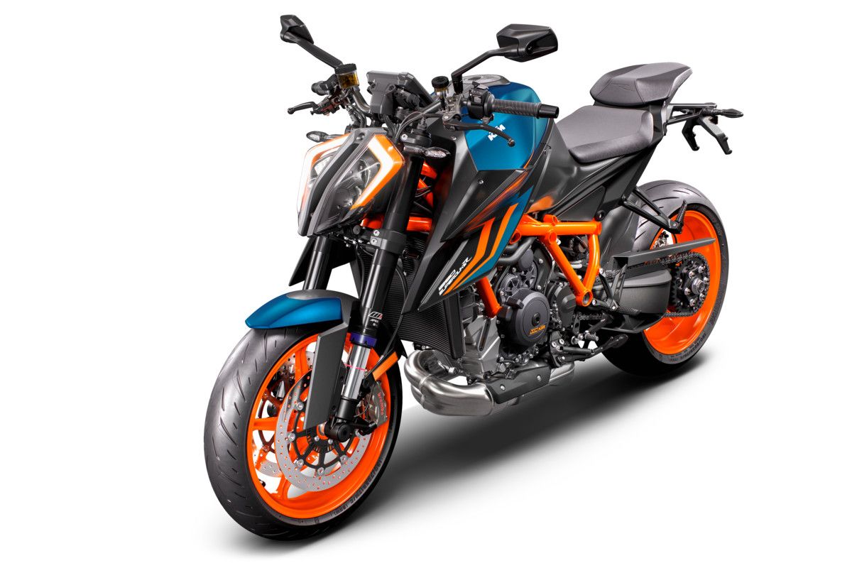 10 Surprising Facts About The KTM 1290 Super Duke R