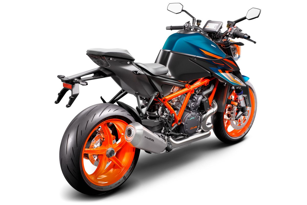 10 Surprising Facts About The KTM 1290 Super Duke R