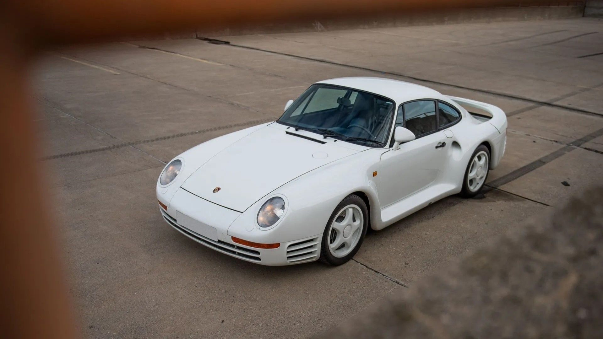 The Porsche 959's Performance Figures Are Still Impressive 35