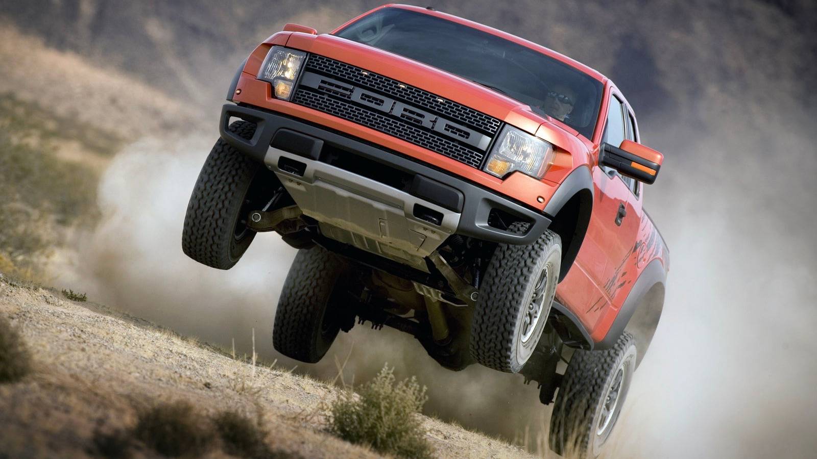 Ford Raptor First Vision What Makes The First Generation Ford F-150 Raptor So Special