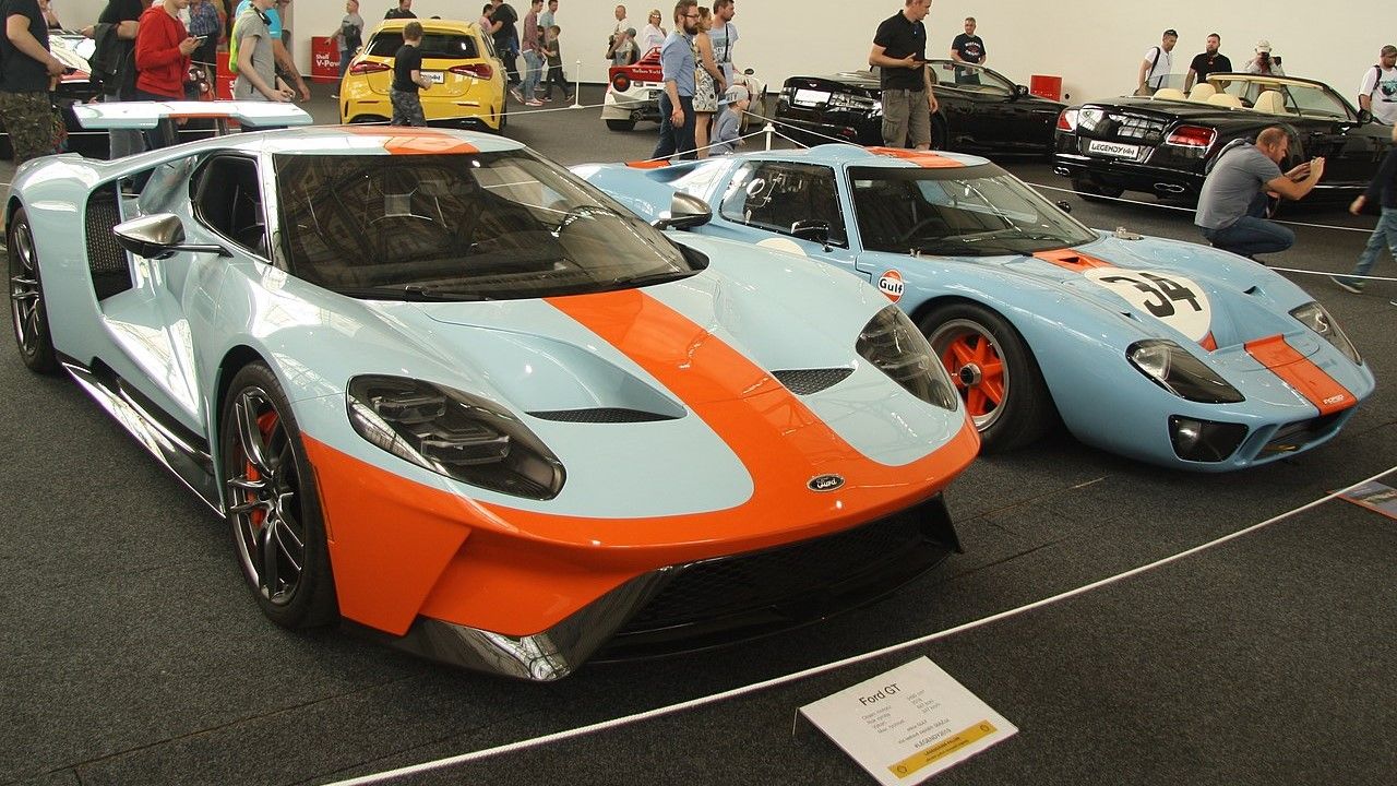 10 Things Every Enthusiast Should Know About The Ford GT