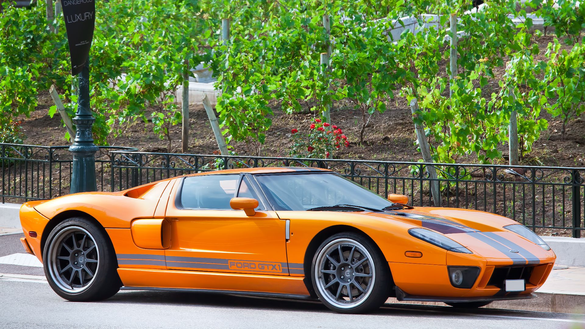 フォードGT 10 Things Every Enthusiast Should Know About The Ford GT