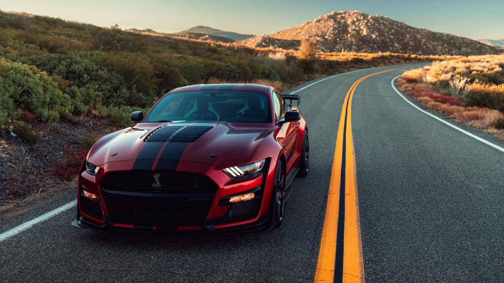 Ford Mustang Shelby GT500