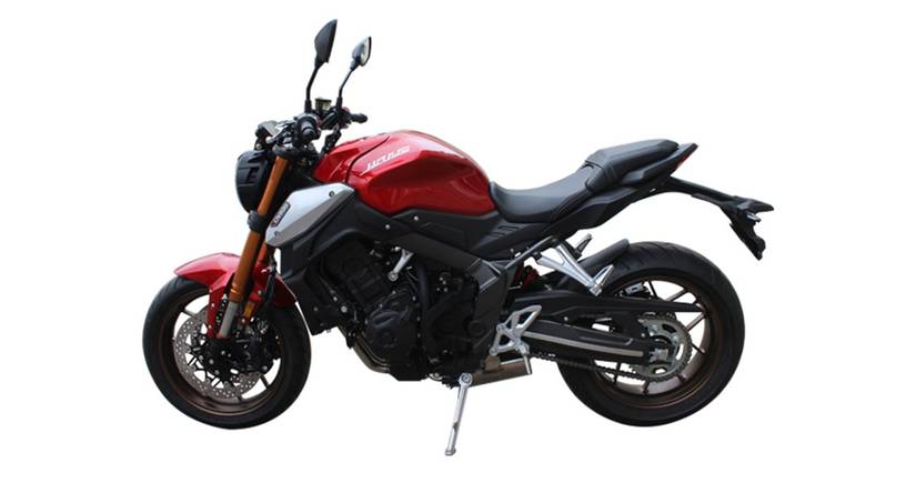 China Has Cloned The Honda CB650R And Actually Made It Better!