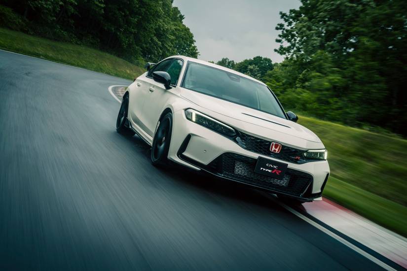 Dirty Type R 10 Reasons Why The Honda Civic Type R Is The Hottest Hatch Currently On ...