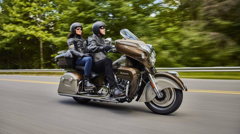 Best Motorcycles For Long-Distance Touring