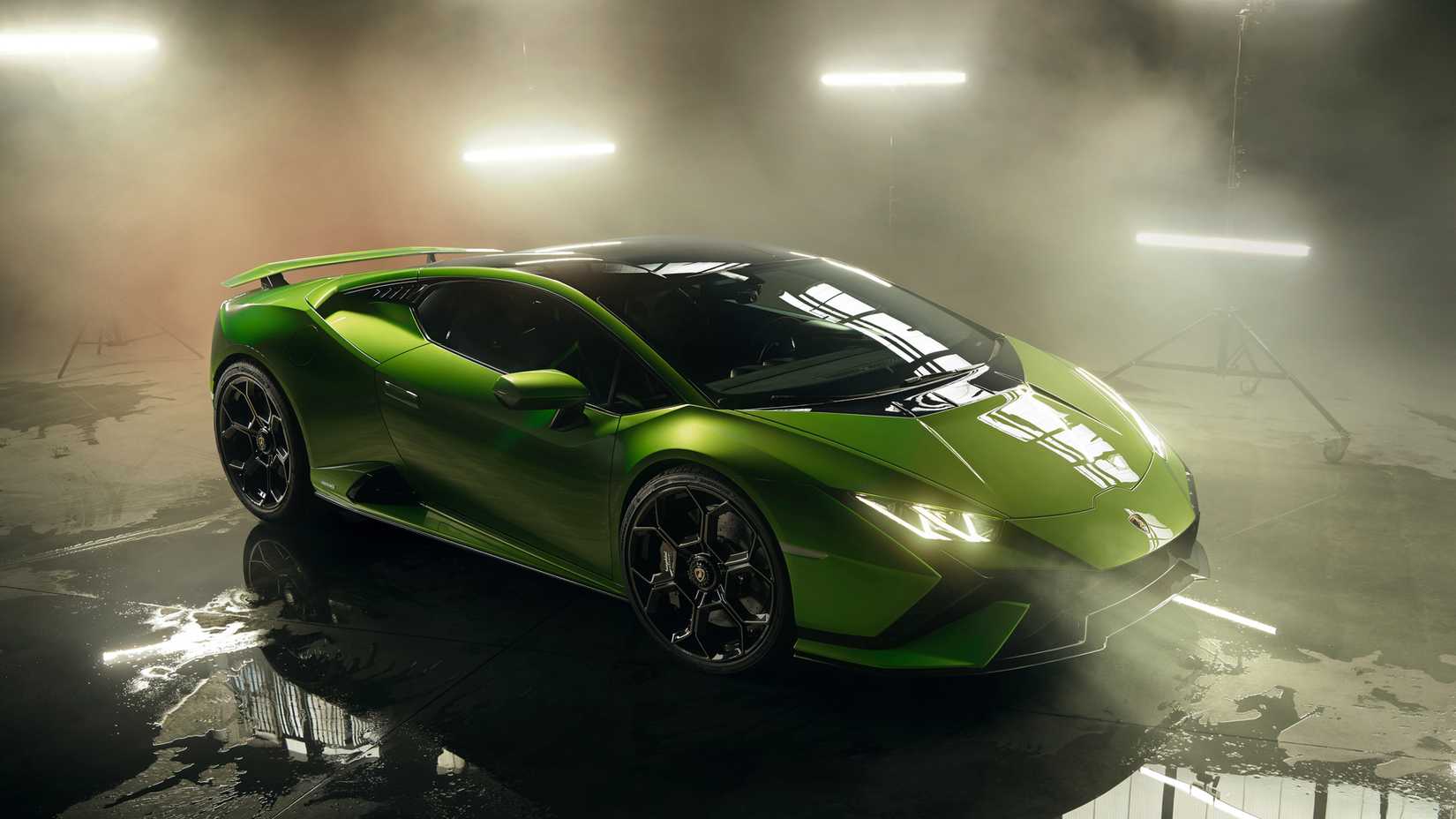 Lamborghini Huracan Tecnica