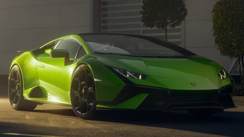 2022 Lamborghini Huracan | TopSpeed