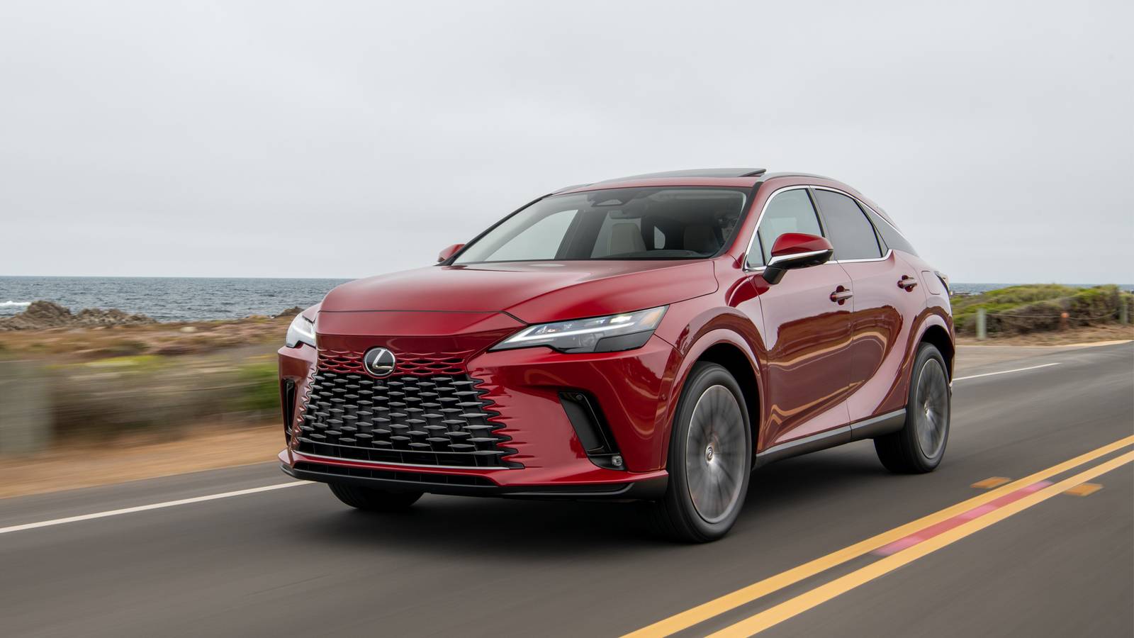 2023 Lexus RX: Everything You Need To Know