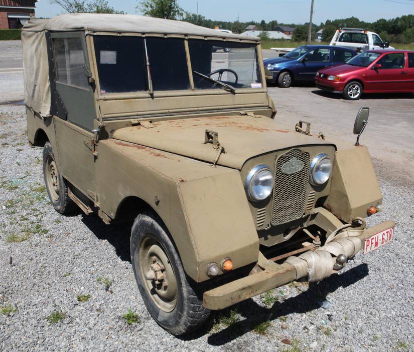 10 4X4 SUVs Inspired By The Original Land Rover