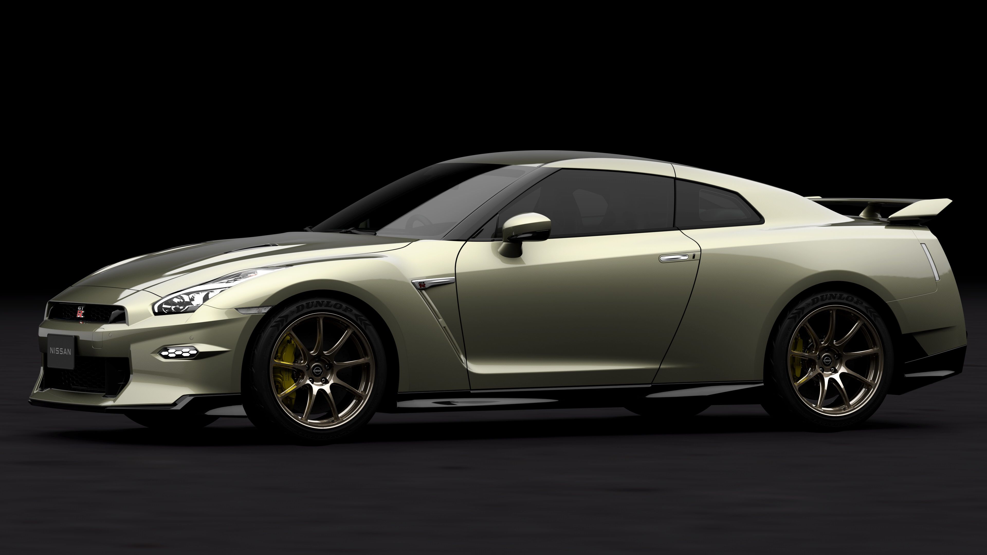 The 2024 R35 Nissan GT-R Recives Some Notable Updates