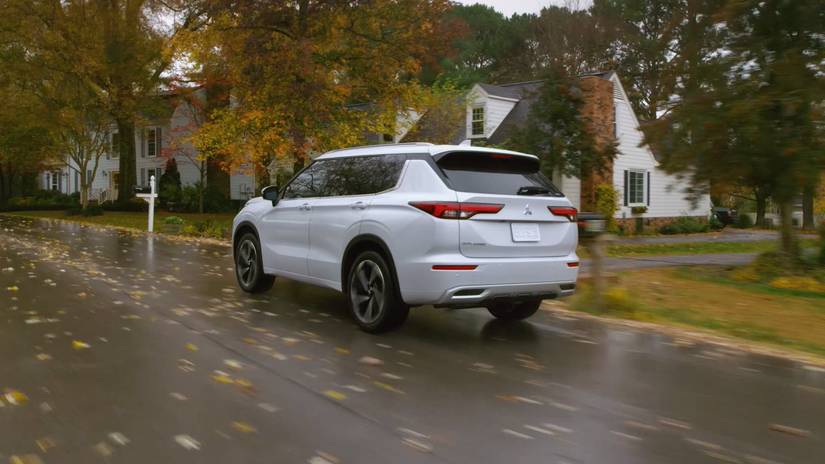 Here's Why Ralliart's Return Won't Redeem The 2023 Mitsubishi Outlander ...