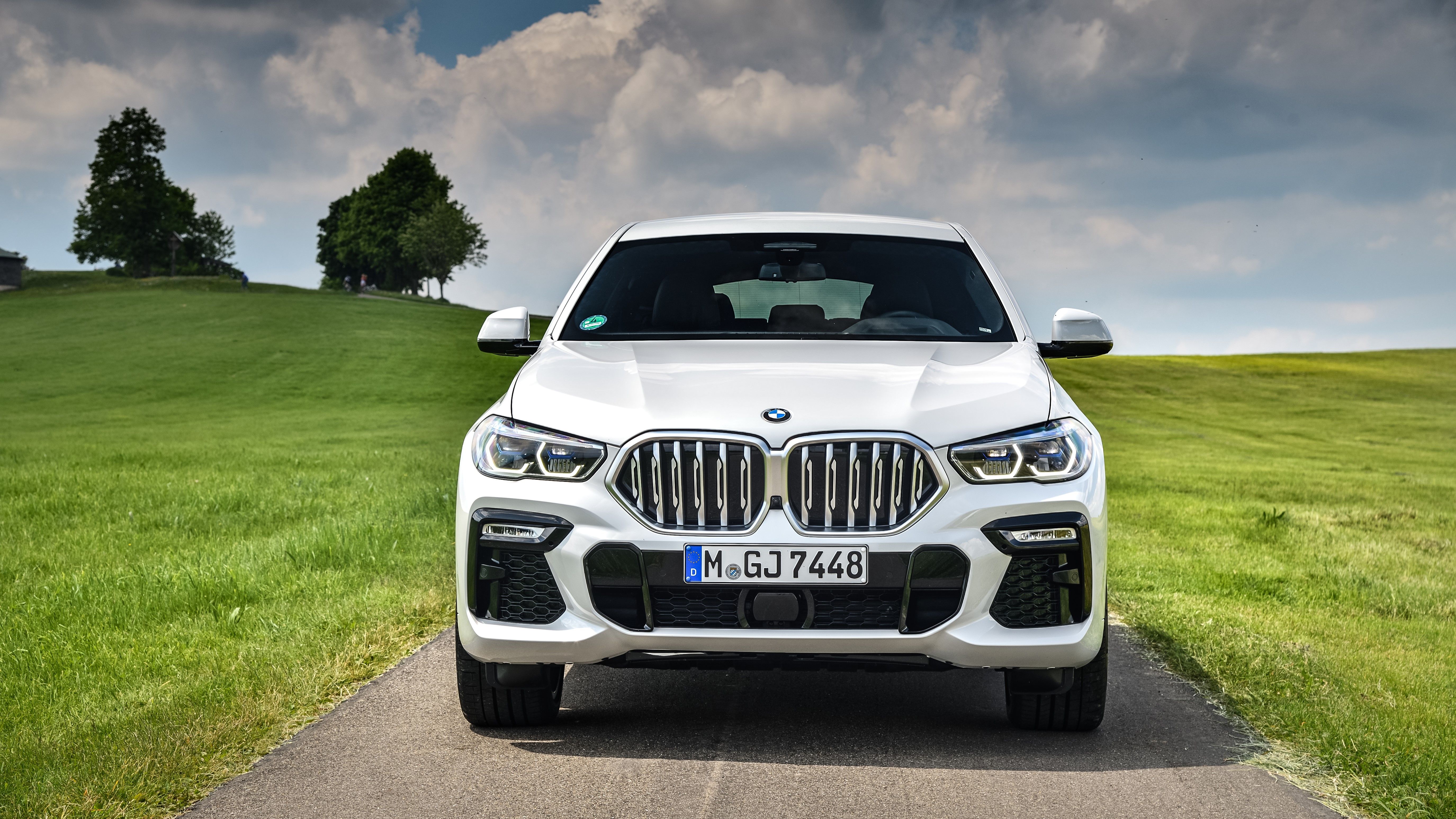 2020 BMW X6 xDrive40i