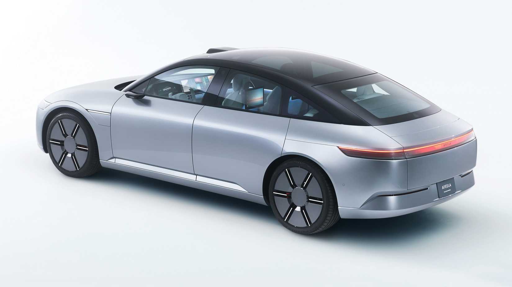 Honda Sony Afeela Concept