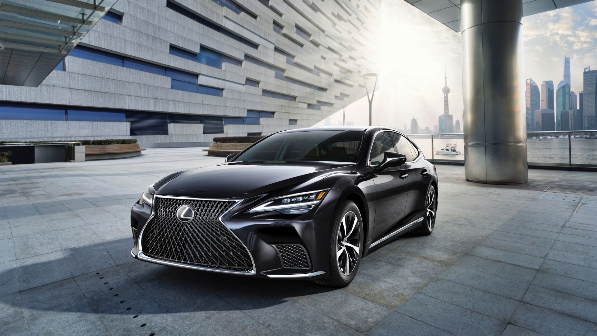 2023 Lexus LS: Performance, Price, And Photos