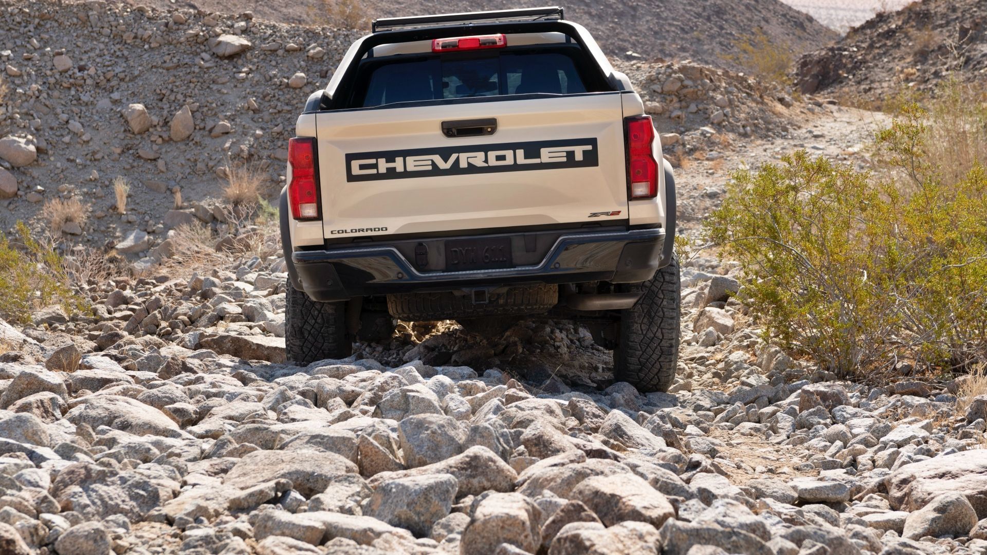 RPO ZR2: What It Is And What It Changes On Chevy Trucks