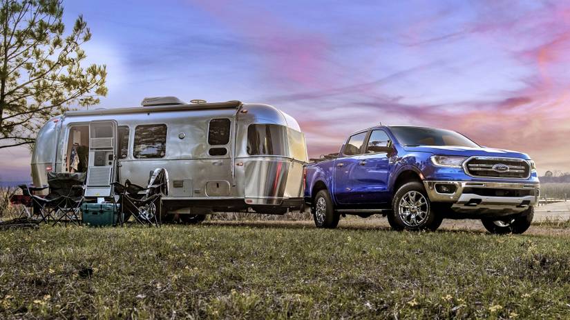 2023 Ford Ranger | TopSpeed