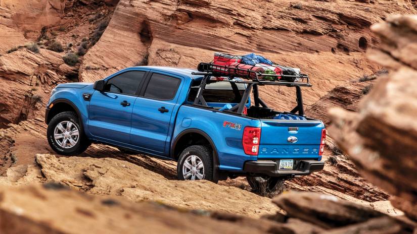 2023 Ford Ranger | TopSpeed