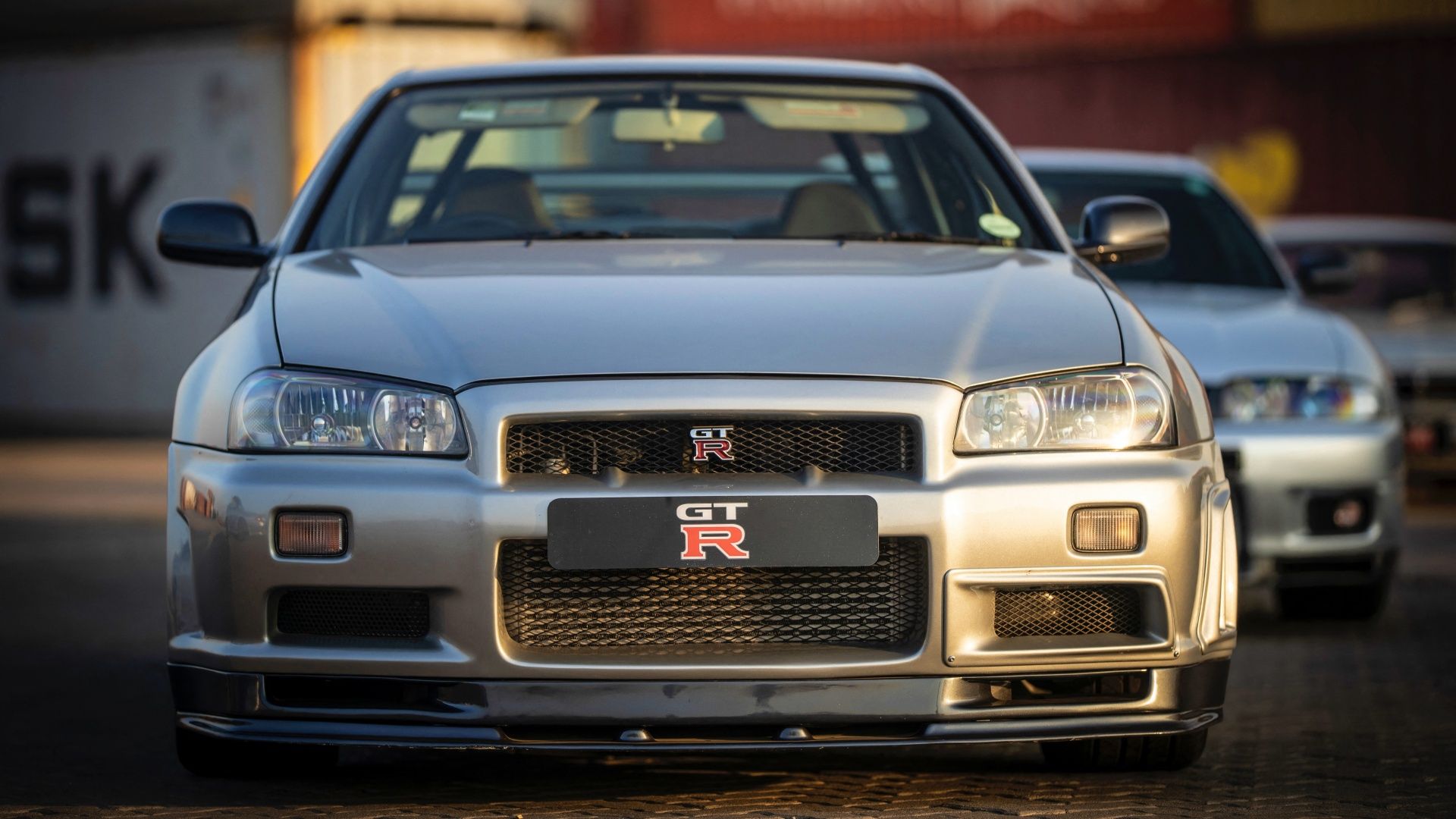 NISSAN　GT-R (R34) 2002 Nissan Skyline | Toprank Importers