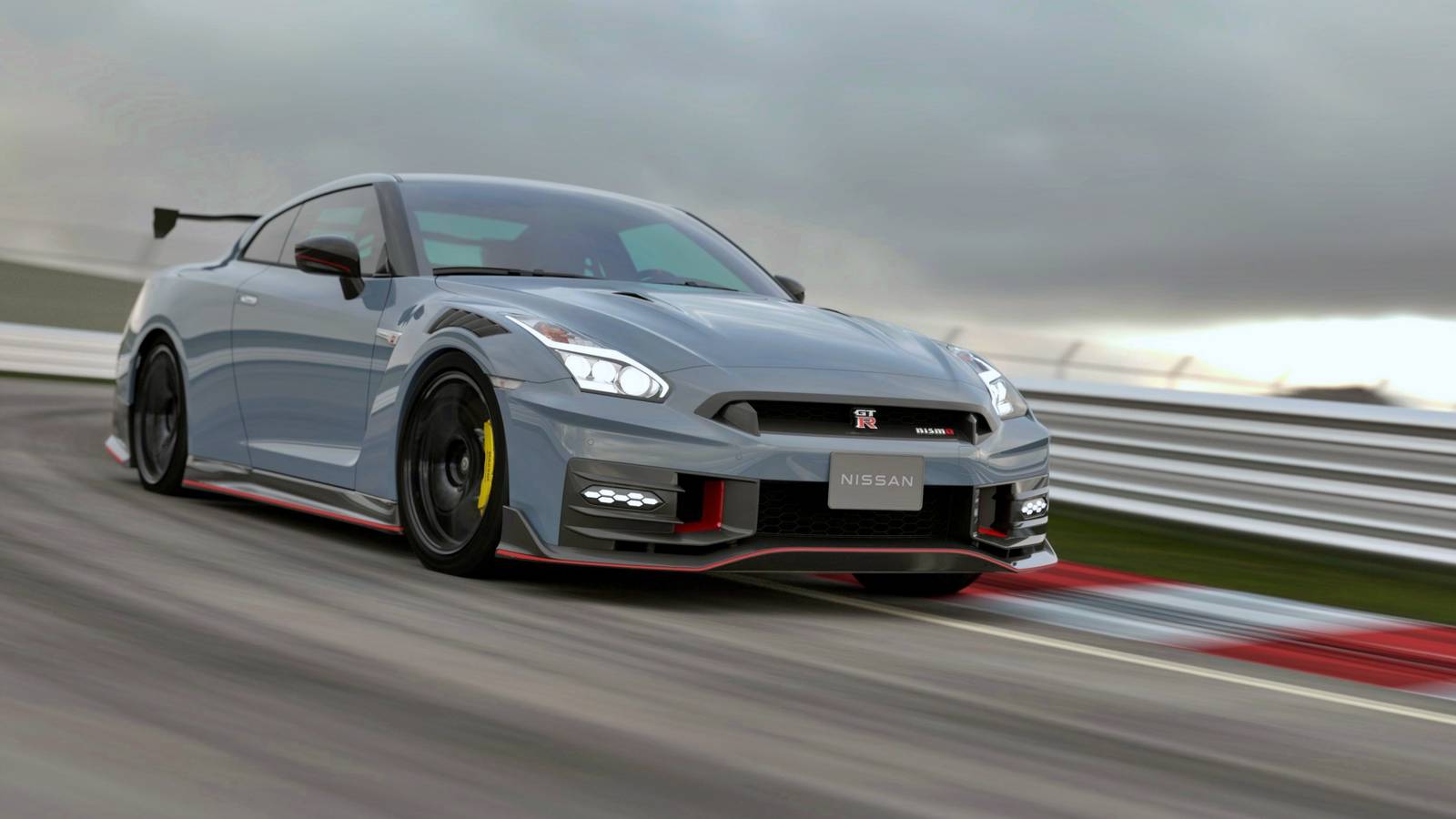 2024 R35 Render The Final R35 Chapter: A Deep Dive Into The 2024 Nissan GT-R