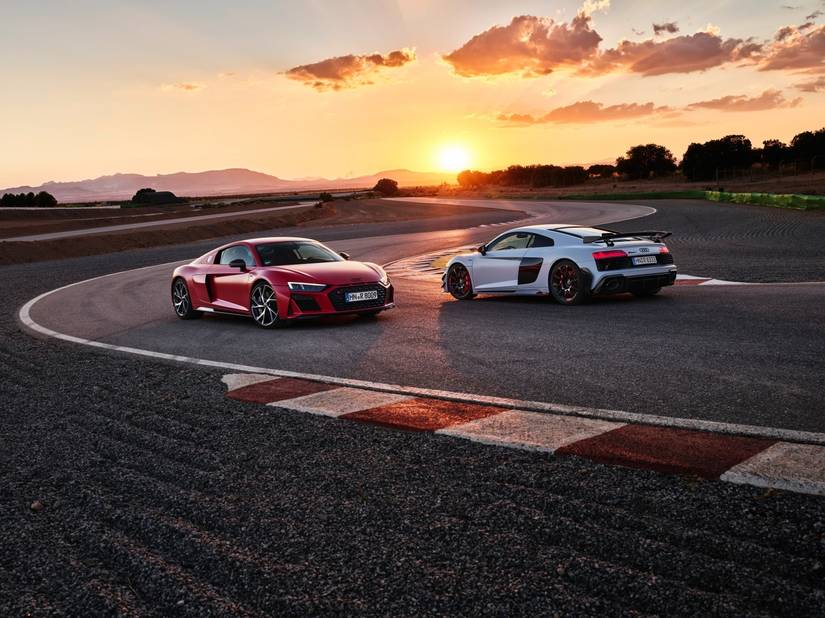 10 Fun Facts About The Audi R8 That Every Gearhead Should Know