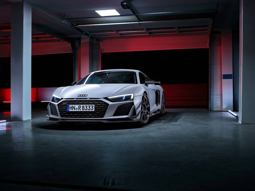 The 2023 Audi R8 GT RWD Marks The End Of The German Brand's Glorious V ...
