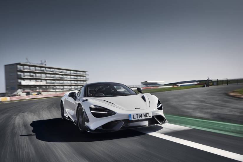 765l 10 Facts About The McLaren 765LT That Every Enthusiast Should Know