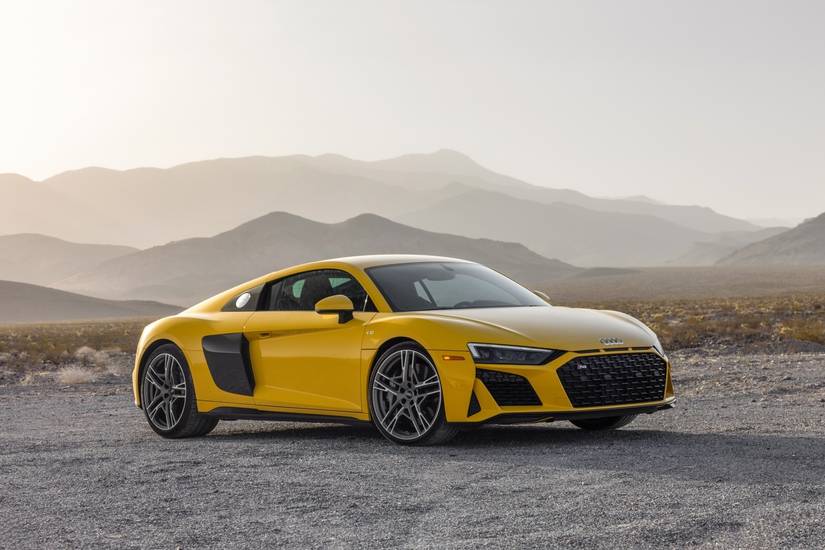 10 Fun Facts About The Audi R8 That Every Gearhead Should Know