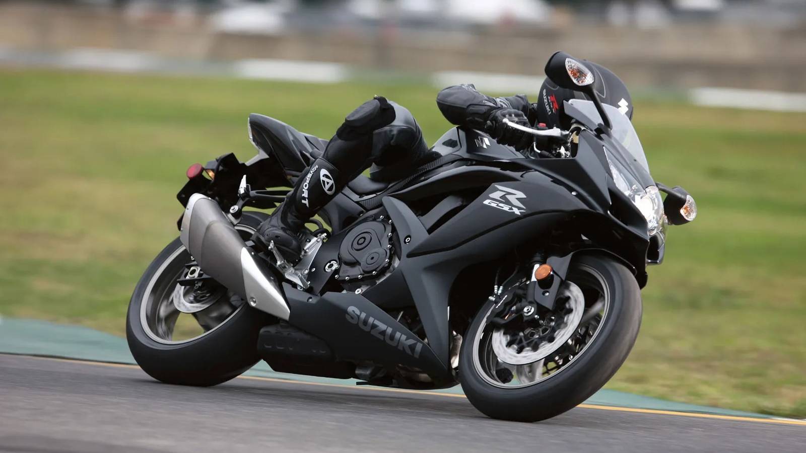 Motocicleta moderna