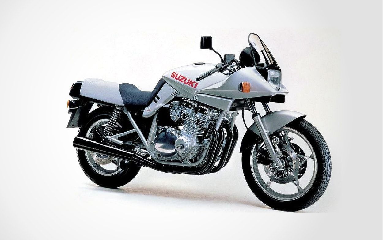 10 Fun Facts You Need To Know About The Suzuki Katana