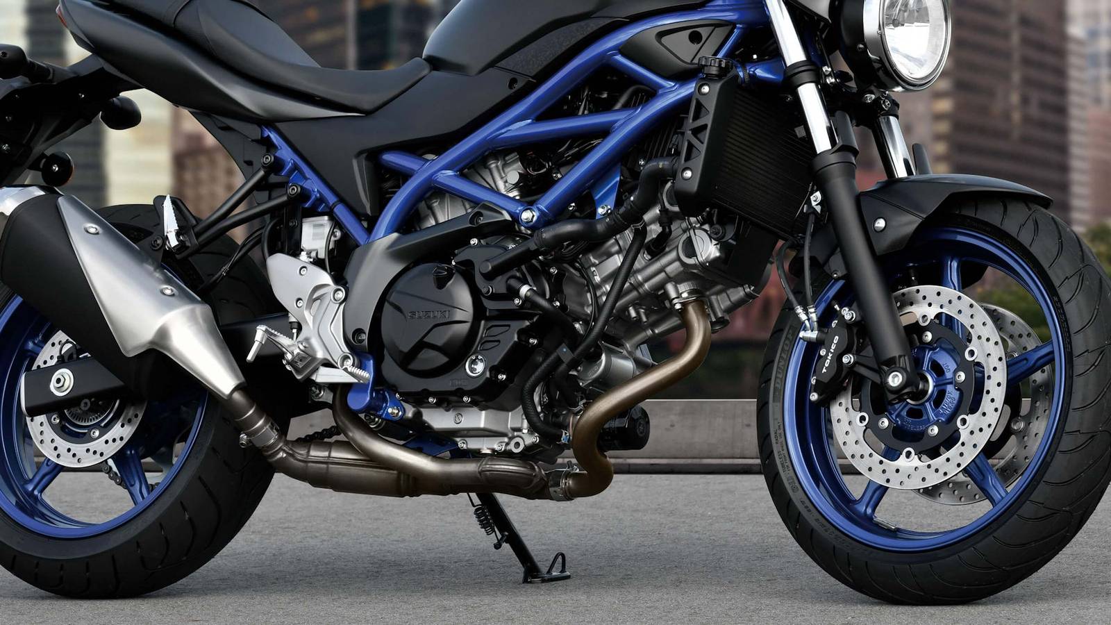 This Japanese Motorcycle Engine Is So Reliable It's Still In Production ...