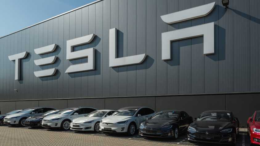 Tsort Tesla Tesla's Biggest Competitors In 2024