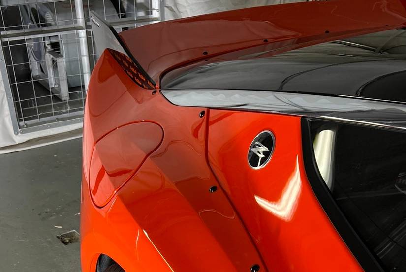 This Custom Nissan Z Looks Primed For The Fast And Furious Franchise ...