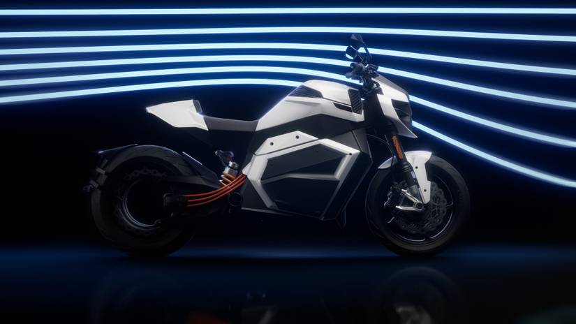 Beautiful view of Fastest Electric Motorcycles With Speed Validation Testing