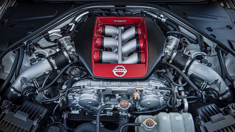 Vr38 Engine 10 Most Epic JDM Engines Of All-Time