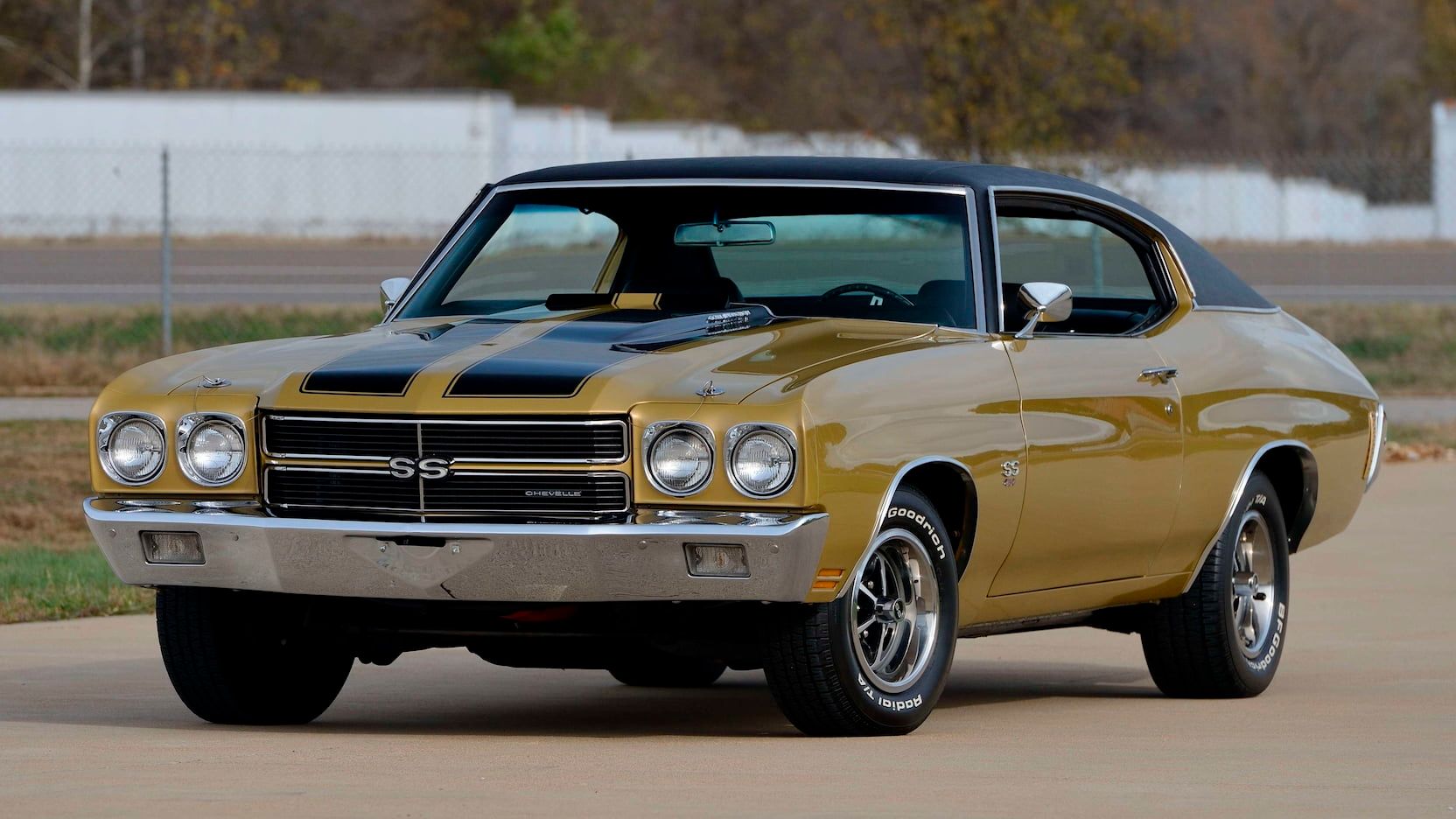 The Top Muscle Cars Of The 60s And 70s
