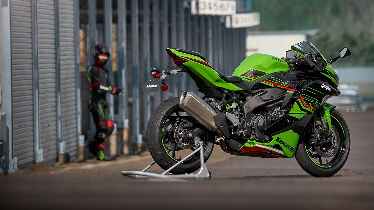 もんき～ずページ A 16,000 RPM Kawasaki ZX Is In The Works For 2023