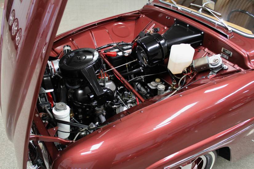 Quirky Saab 95 Wagon Features Rare Ford V-4 Engine