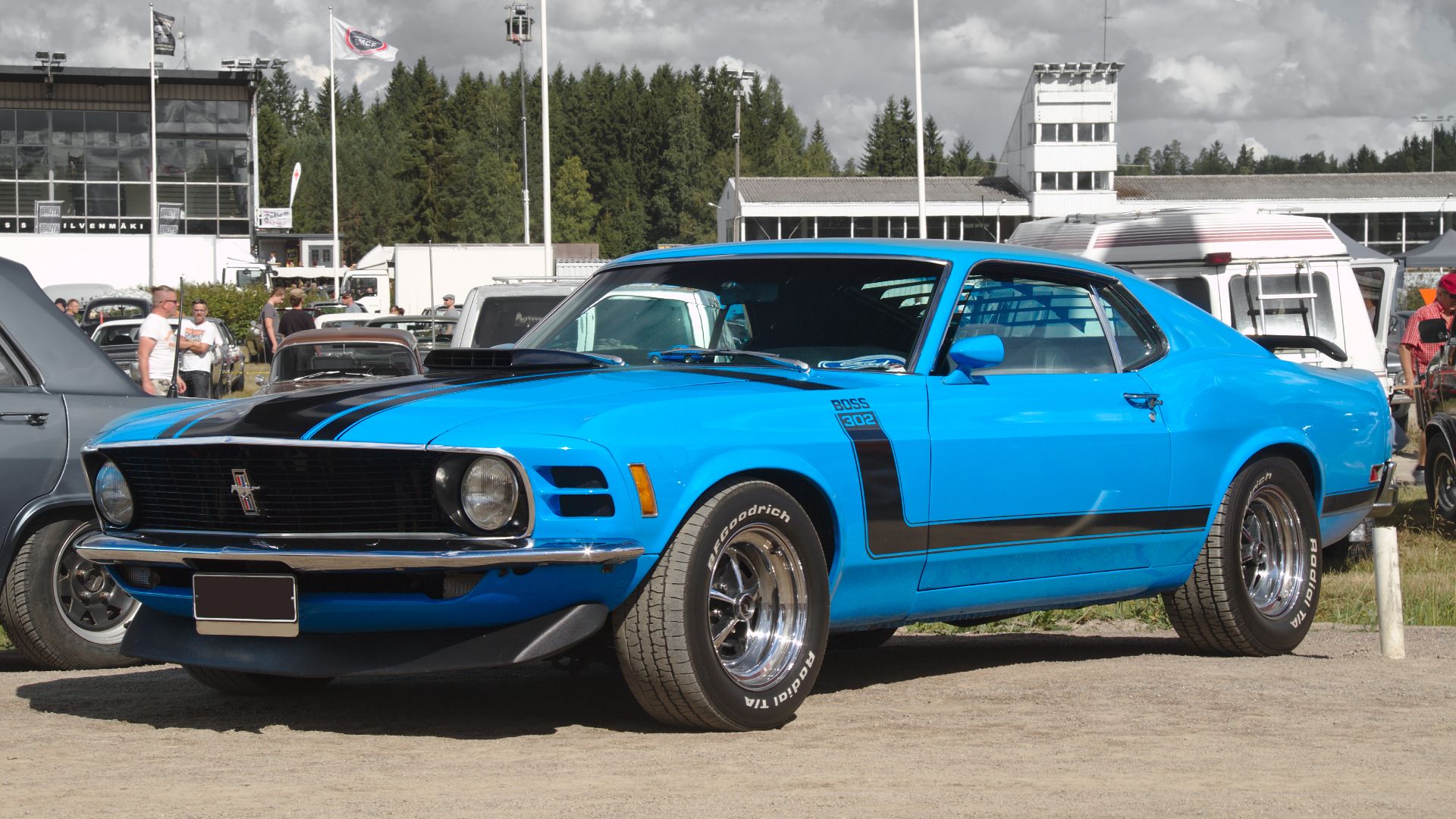 10 Things You Should Know About The Iconic Ford Mustang Boss 302