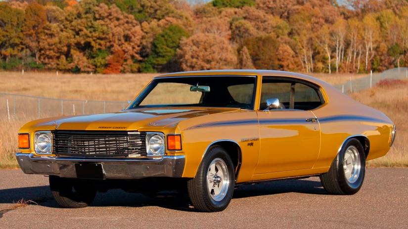 10 Reasons Why The 1971/1972 Heavy Chevy Is A Chevelle SS In Hiding