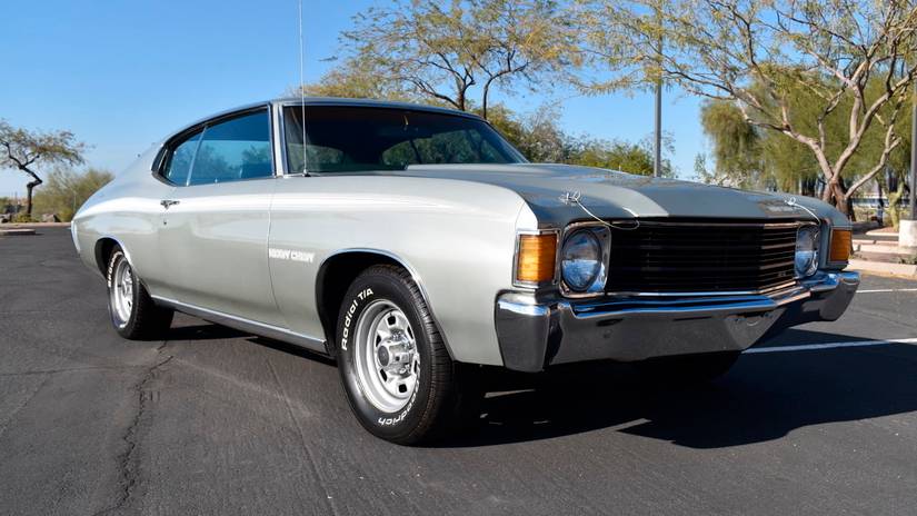 10 Reasons Why The 1971/1972 Heavy Chevy Is A Chevelle SS In Hiding