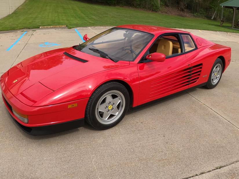 10 Things Every Enthusiast Should Know About the Ferrari Testarossa