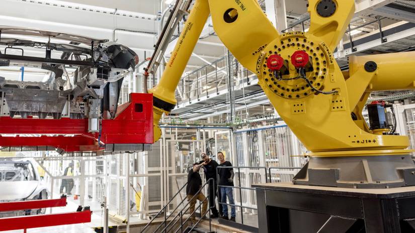 Everything You Should Know About Tesla Giga Texas