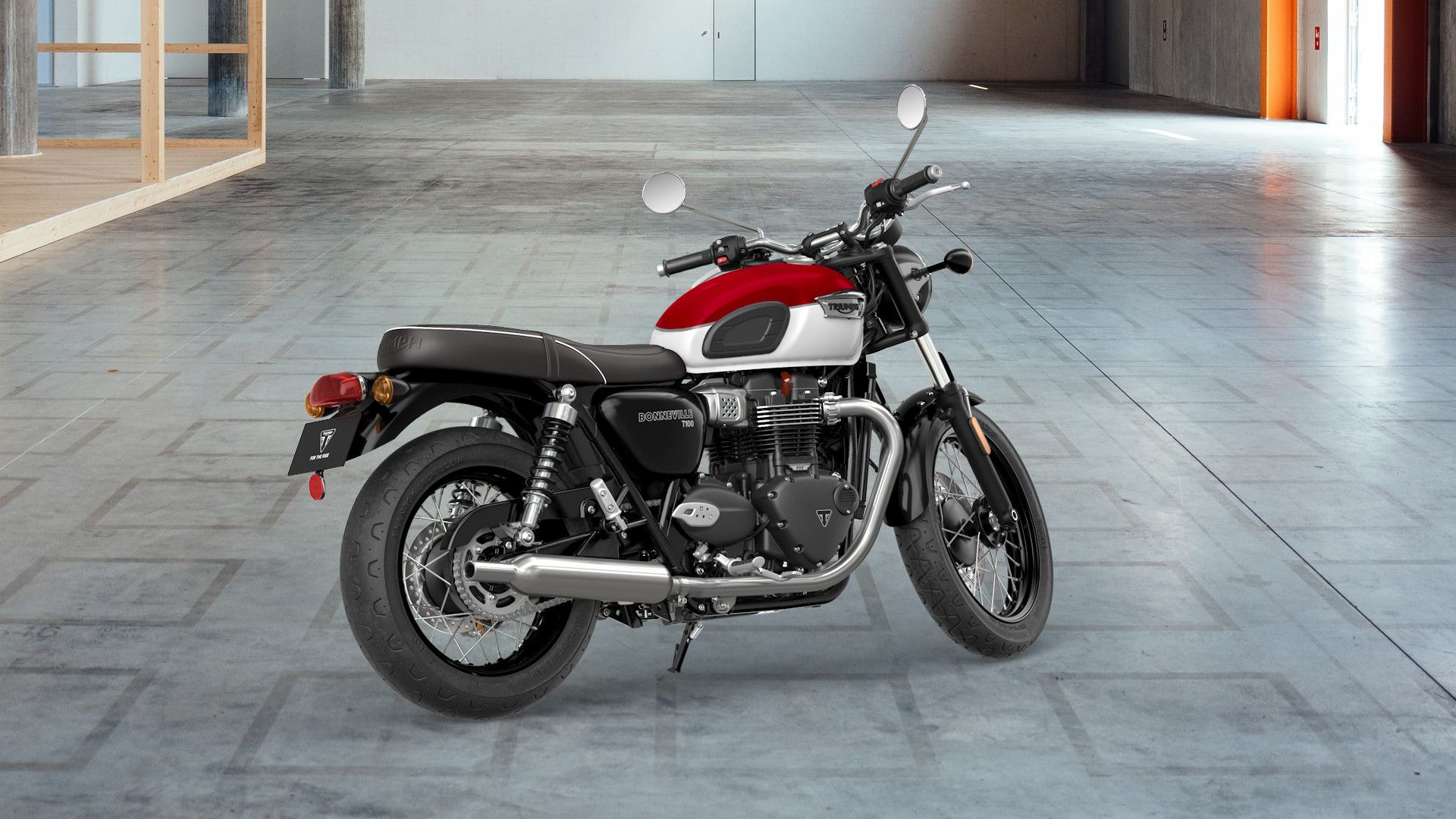 2023 Triumph Bonneville T100 | TopSpeed