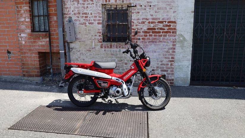 10 Best Second Motorcycles To Own