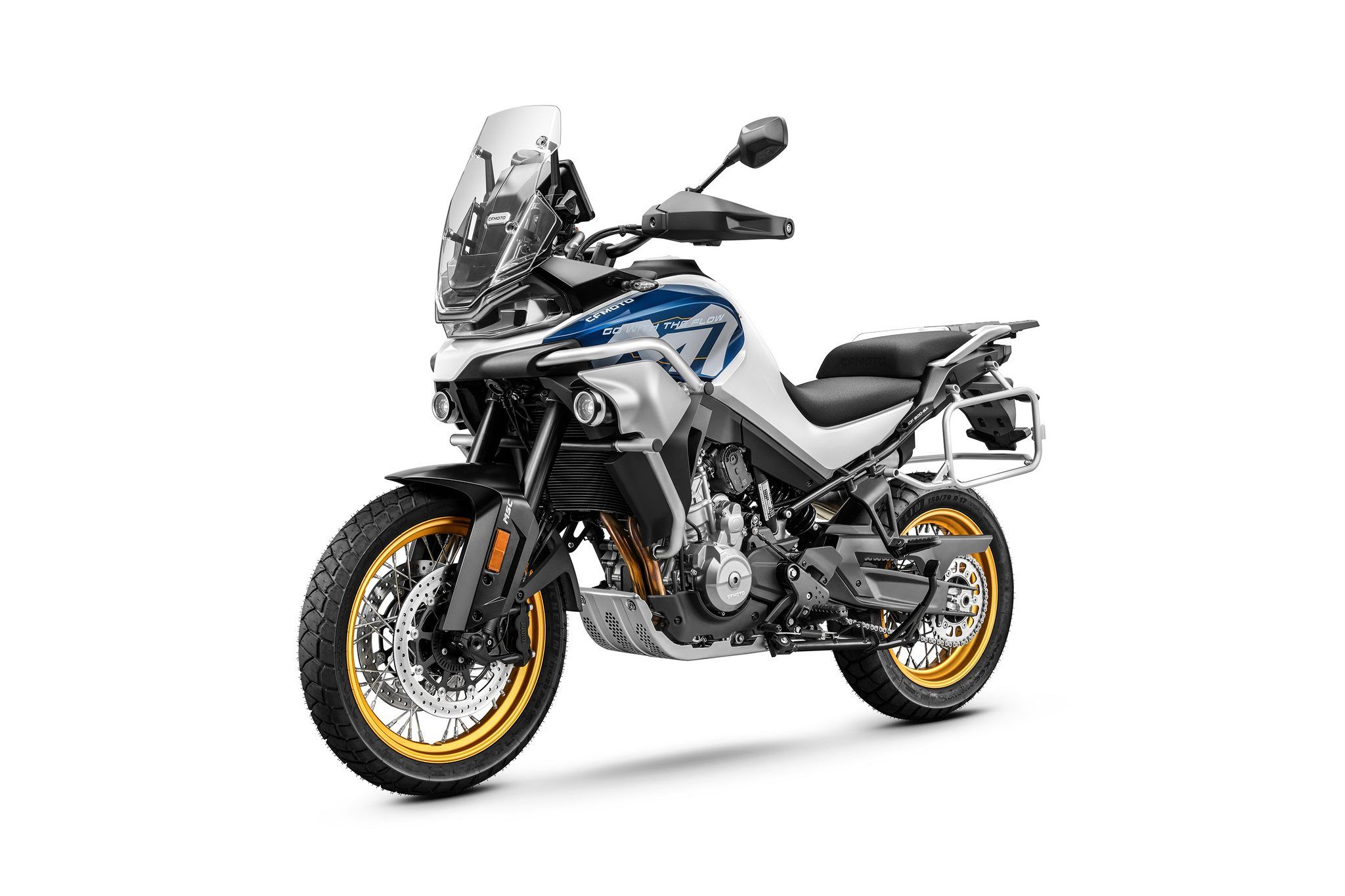 Protecteur D'écran Pour Compteur CFMOTO 800MT (2021-2022) - Film Anti-rayures Et Anti-éblouissement - Sur Mesure - 4