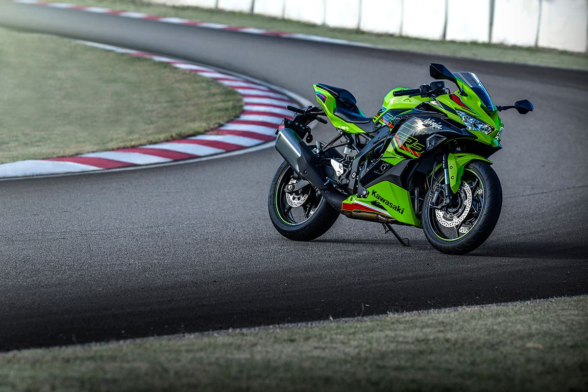 Three Bikes That Outperform The Kawasaki Ninja ZX-4RR But
