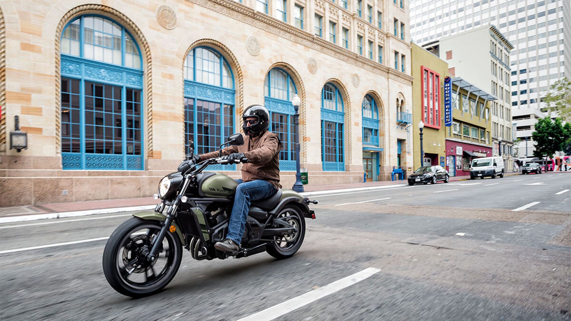 2023 Kawasaki Vulcan S