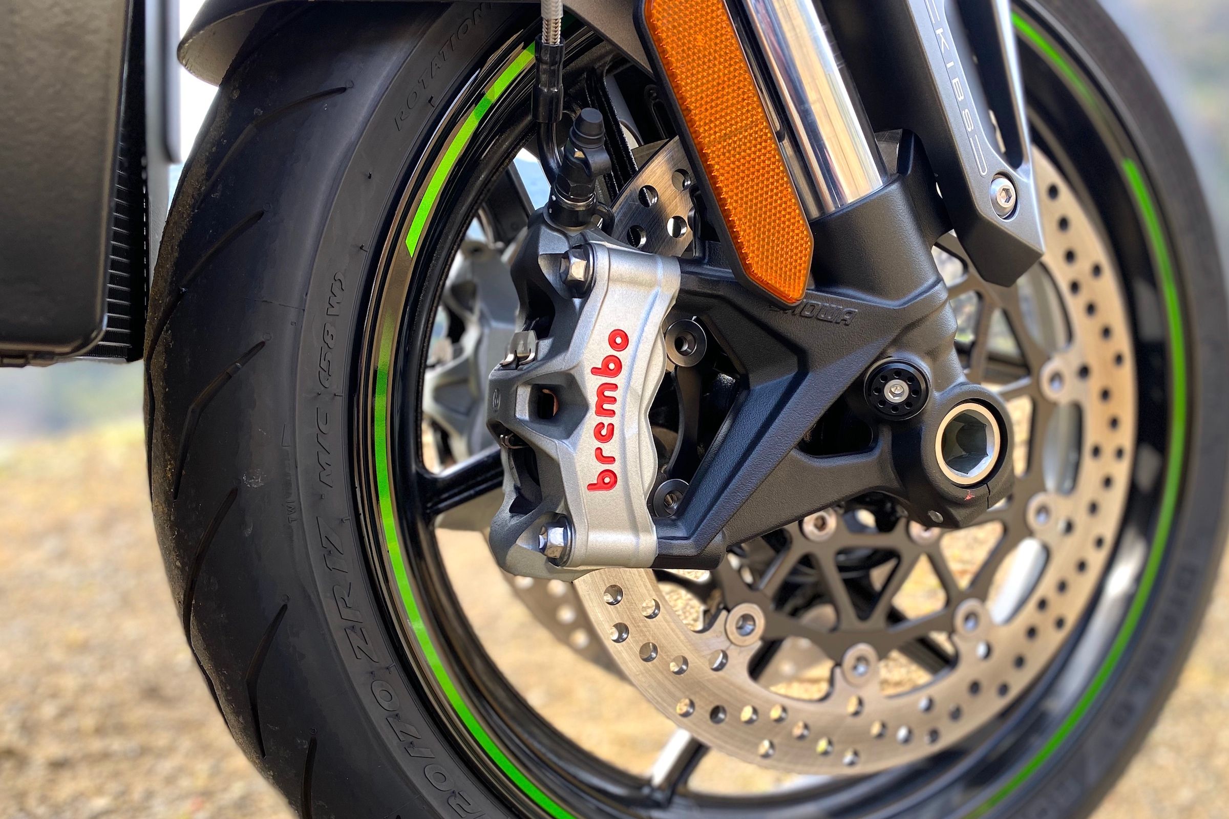 The Most Powerful Kawasaki Naked Bike In 2024